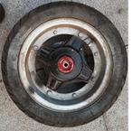 Band Michelin  100/80-10 100x80x10 skoeter, Ophalen, Band(en)