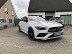 Mercedes-Benz CLA 250 AMG LINE PREMIUM+ PANO 360CAM, Auto's, 4 cilinders, Alcantara, Wit, USB