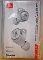 JBL écouteurs sans fil live 300 TWS blanc neufs, Intra-auriculaires (In-Ear), Enlèvement, Bluetooth, Neuf