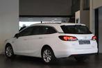 Opel Astra 1.6 Sports Tourer Navi Camera DodeH LijnA Garanti, Auto's, Opel, Gebruikt, 4 cilinders, Wit, Bedrijf