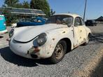 1961 Porsche 356 1600 super 90 Oldtimer, Gebruikt, Overige brandstoffen, Bedrijf, Overige carrosserie