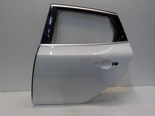 PORTIER LINKS ACHTER Volvo V40 (MV) (01-2012/08-2019), Auto-onderdelen, Carrosserie, Deur, Volvo, Achter, Links, Gebruikt
