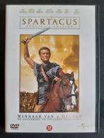 Spartacus (1960) - Kirk Douglas, Tony Curtis, Actie en Avontuur, 1960 tot 1980, Ophalen of Verzenden, Vanaf 12 jaar