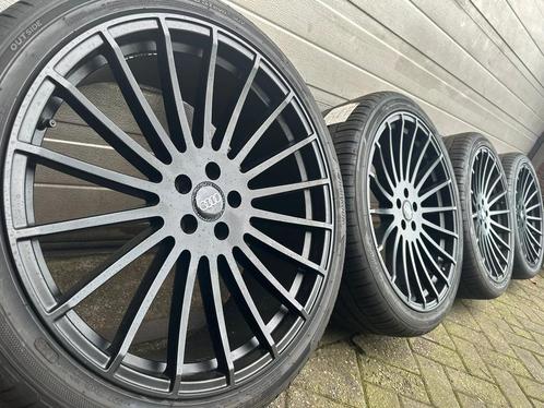 22 " Audi Q4 D5 Sportback Q5 SQ5 FY Volkswagen Tiguan velgen, Auto-onderdelen, Banden en Velgen, Banden en Velgen, Zomerbanden