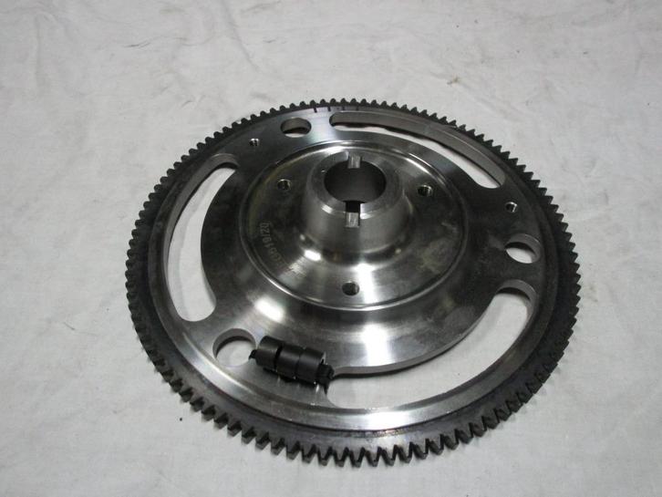 verlicht vliegwiel Pre Verto inertia, 4 kg, MINI, Auto-onderdelen, Transmissie en Toebehoren, Mini, Oldtimer onderdelen, Rover