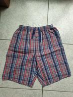 Pyjama Short Jongen - Maat 176 - 14 Jaar, Ophalen, Nacht- of Onderkleding, Zo goed als nieuw, Schiesser