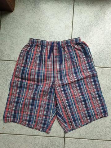 Pyjama Short Jongen - Maat 176 - 14 Jaar beschikbaar voor biedingen