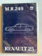Renault R25 manuel de réparation mécanique ref 7711075313 MR, Verzenden