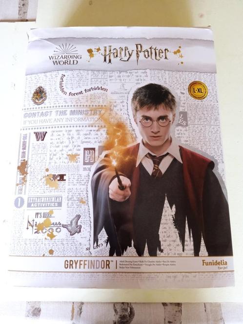 Harry Potter 3D puzzels, badjas met kap, pantoffels, Advents, Collections, Harry Potter, Neuf, Autres types, Enlèvement