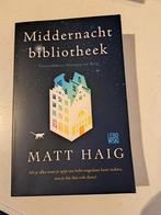 Middernachtbibliotheek, Boeken, Ophalen, België, Zo goed als nieuw, Matt haig