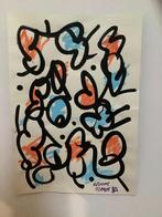 "Brol # 204" - Originele tekening van Benoit Adnet, Antiek en Kunst, Ophalen of Verzenden