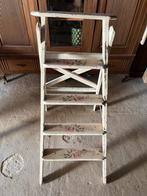 Petite échelle deco, Bricolage & Construction, Enlèvement, Utilisé, Échelle