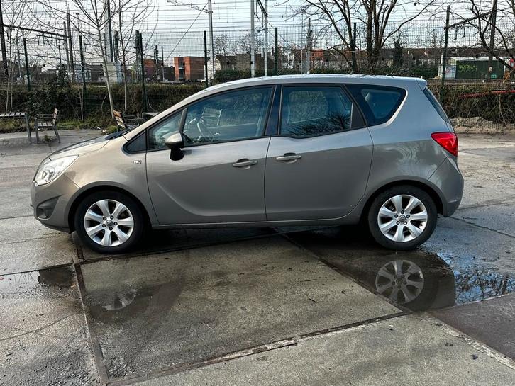 Opel Meriva Essence 130 000 km, Autos, Opel, Particulier, Essence, Enlèvement