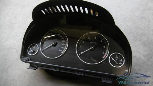Tellerklok  BMW 5-serie  en X3   benzine automaat, Auto-onderdelen, Dashboard en Schakelaars, BMW, Gebruikt, Herkomst onderdeel bekend