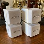2 paar Bose acoustimass AM-5 boxen, Ophalen of Verzenden, Gebruikt, Bose