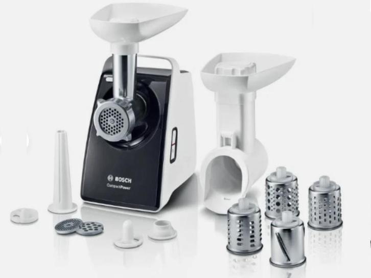 Bosch vleesmolen MFW3850B, Zakelijke goederen, Horeca | Keukenapparatuur, Bakkerij en Slagerij, Gebruikt, Ophalen