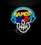Neon light GAMER, Ophalen of Verzenden, Nieuw, Lichtbak of (neon) lamp