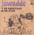 Jawadde – Het es Kerstdag in de stad - Single, Cd's en Dvd's, Gebruikt, 7 inch, Single, Ophalen of Verzenden