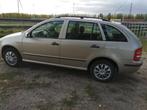 SKODA FABIA , automatic, Auto's, Stof, Beige, Particulier, Euro 4