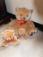 3 delige berenfamile, Enlèvement