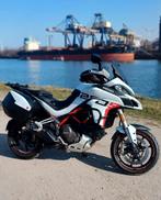 Ducati multistrada 1200 s dvt 2015, 2 cilinders, Handvatverwarming, Particulier, Toermotor
