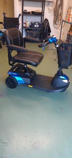 Scootmobiel, Ophalen