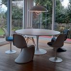 Tulipe ABS stoelen mid-century platner Eileen gray saarinen, Ophalen of Verzenden