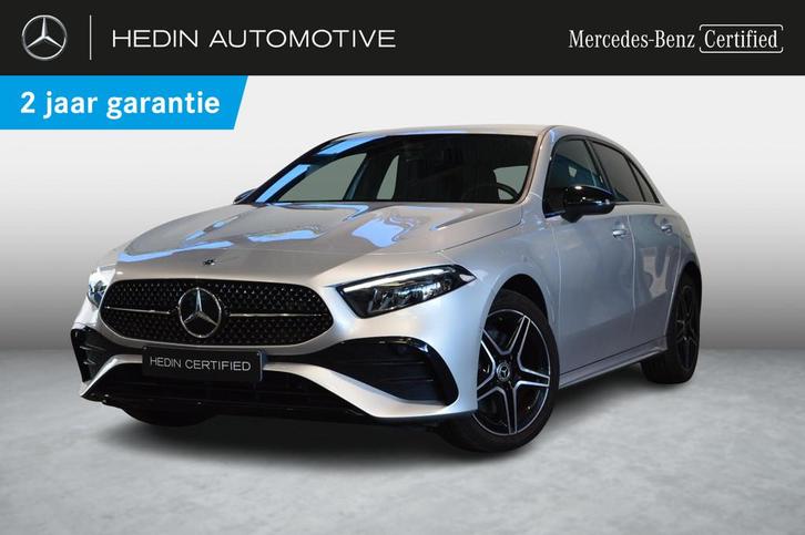 Mercedes-Benz A-Klasse 250 e Hatchback AMG Line | Nightpack, Auto's, Mercedes-Benz, Bedrijf, Te koop, A-Klasse, Hybride Elektrisch/Benzine
