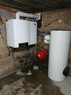 Warmwatertank, Doe-het-zelf en Bouw, Chauffageketels en Boilers, Ophalen, Gebruikt, 100 liter of meer, Onderdeel