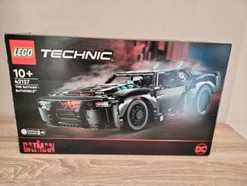Lego Technic The Batman Batmobile (42127) beschikbaar voor biedingen