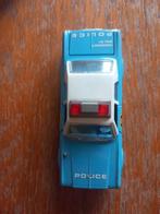 Plymouth Grand Fury Police Car Matchbox, Hobby en Vrije tijd, Ophalen of Verzenden, Gebruikt, Auto
