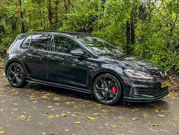 Volkswagen Golf GTI TCR-LOOK Performance edition beschikbaar voor biedingen
