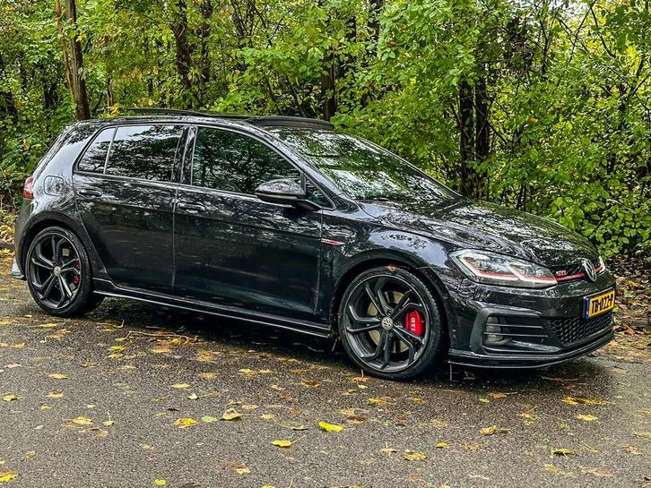 Volkswagen Golf GTI TCR-LOOK Performance edition, Auto's, Volkswagen, Particulier, Golf, ABS, Ophalen