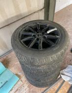Winterbanden 205/55 R16, Auto-onderdelen, Banden en Velgen, Ophalen, Gebruikt, 16 inch, Banden en Velgen