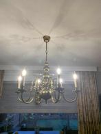 Rustieke koperen lusters, Huis en Inrichting, Ophalen, Zo goed als nieuw, Metaal, Rustiek