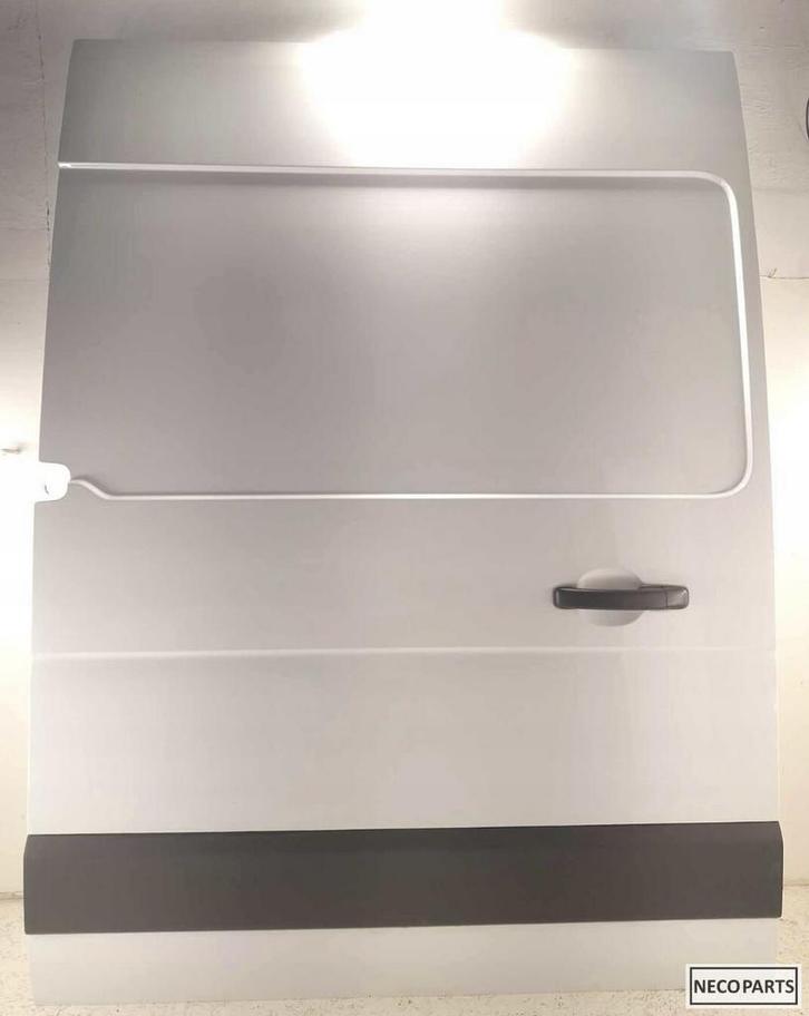 RENAULT MASTER MAX 2022 PORTIER DEUR SCHUIFDEUR ORIGINEEL, Auto-onderdelen, Carrosserie, Achterklep, Renault, Achter, Gebruikt