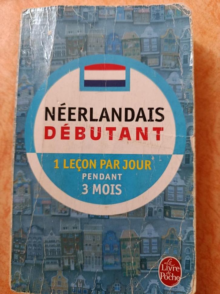 Néerlandais débutant  -  Dorien Kouÿzer, Boeken, Studieboeken en Cursussen, Gelezen, Ophalen of Verzenden