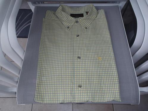 shirt met korte mouwen maat XL, Kleding | Heren, Overhemden, Zo goed als nieuw, Halswijdte 43/44 (XL), Ophalen of Verzenden