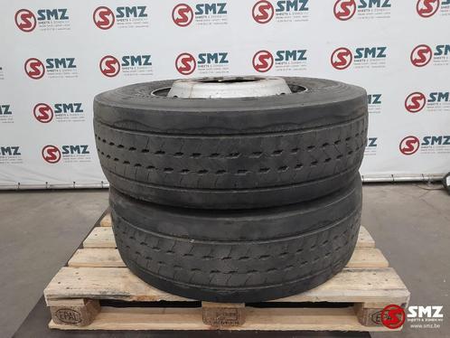 Occ vrachtwagenband Goodyear 315/70R22.5 156/150L, Auto-onderdelen, Vrachtwagen-onderdelen, Overige merken, Overige Auto-onderdelen
