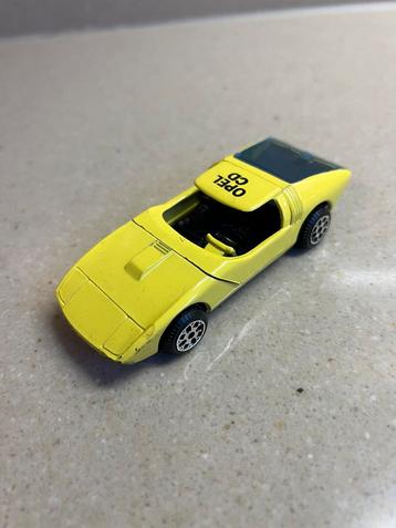 Opel C D Politoys 1/43 beschikbaar voor biedingen