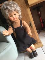 POUPEE"B"80/2020"HABILLEE/COLLECTION, Antiquités & Art, Enlèvement ou Envoi