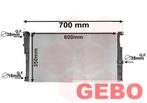 Bmw f20 f21 2011 t/m 2015 radiateur DIESEL 120d AT 1711 8672, Ophalen of Verzenden, 6 maanden garantie, Nieuw, BMW