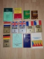 Aantal woordenboeken & schrijftips, Ophalen, Kramers, Duits