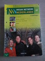 nieuw netwerk Nederland 5T, Boeken, Schoolboeken, Ophalen of Verzenden, Zo goed als nieuw