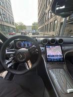 Mercedes Benz C-Klasse 180 Magline, Auto's, Automaat, 4 deurs, Achterwielaandrijving, Zwart