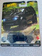 Hot Wheels Land Cruiser, Ophalen of Verzenden, Nieuw