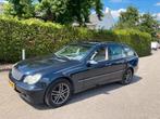 Mercedes C200 Elegance break 1,8i kompressor  aut FULL 2002, Auto's, Mercedes-Benz, Automaat, Parkeersensor, Leder, Break