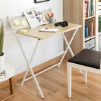 Inklapbare tafel, Ophalen, Gebruikt, Tot twee personen, Minder dan 50 cm