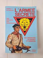 L'Armée Secrète : Ses exploits, ses souffrances, Enlèvement ou Envoi, Deuxième Guerre mondiale, Utilisé, Henri Vanvreckom