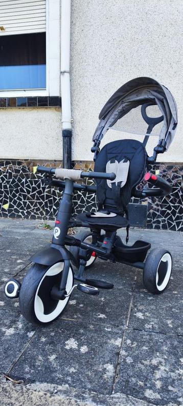 Tricycle Qplay Rito Eva gris beschikbaar voor biedingen